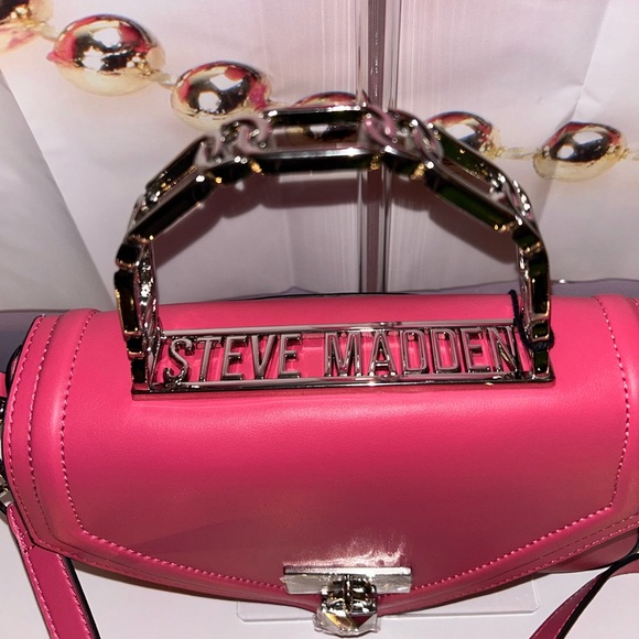 Ladies Steve Madden Shoulder Bag, NWT. - Picture 4 of 11